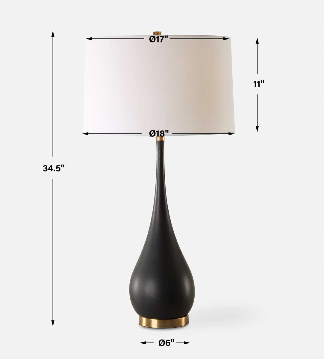 Nocturnal Table Lamp