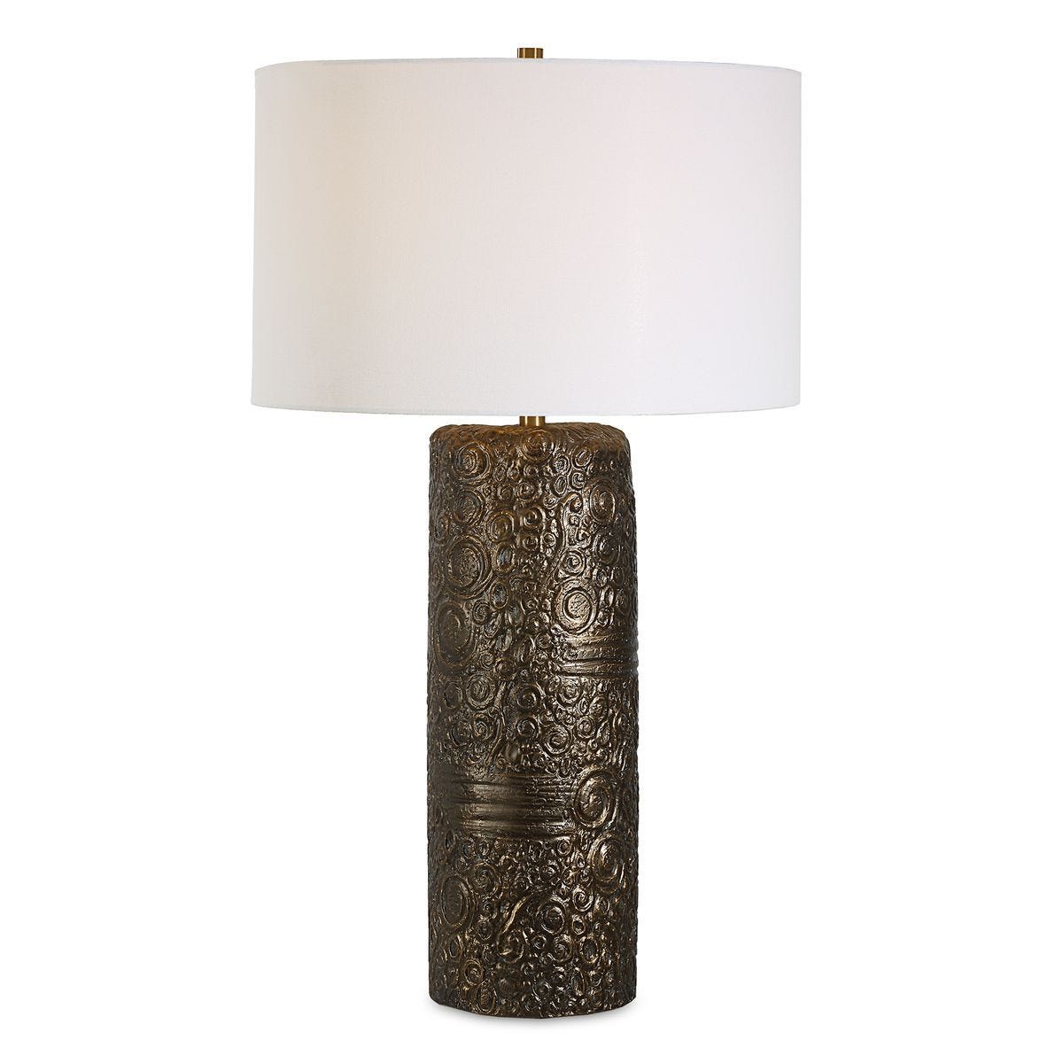 Malaga Table Lamp – Lamps by Uttermost | Sutter & Vale
