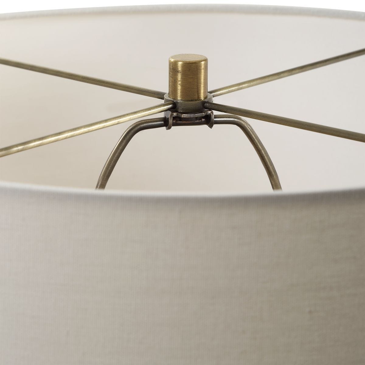 Palawan Table Lamp – Lamps by Uttermost | Sutter & Vale
