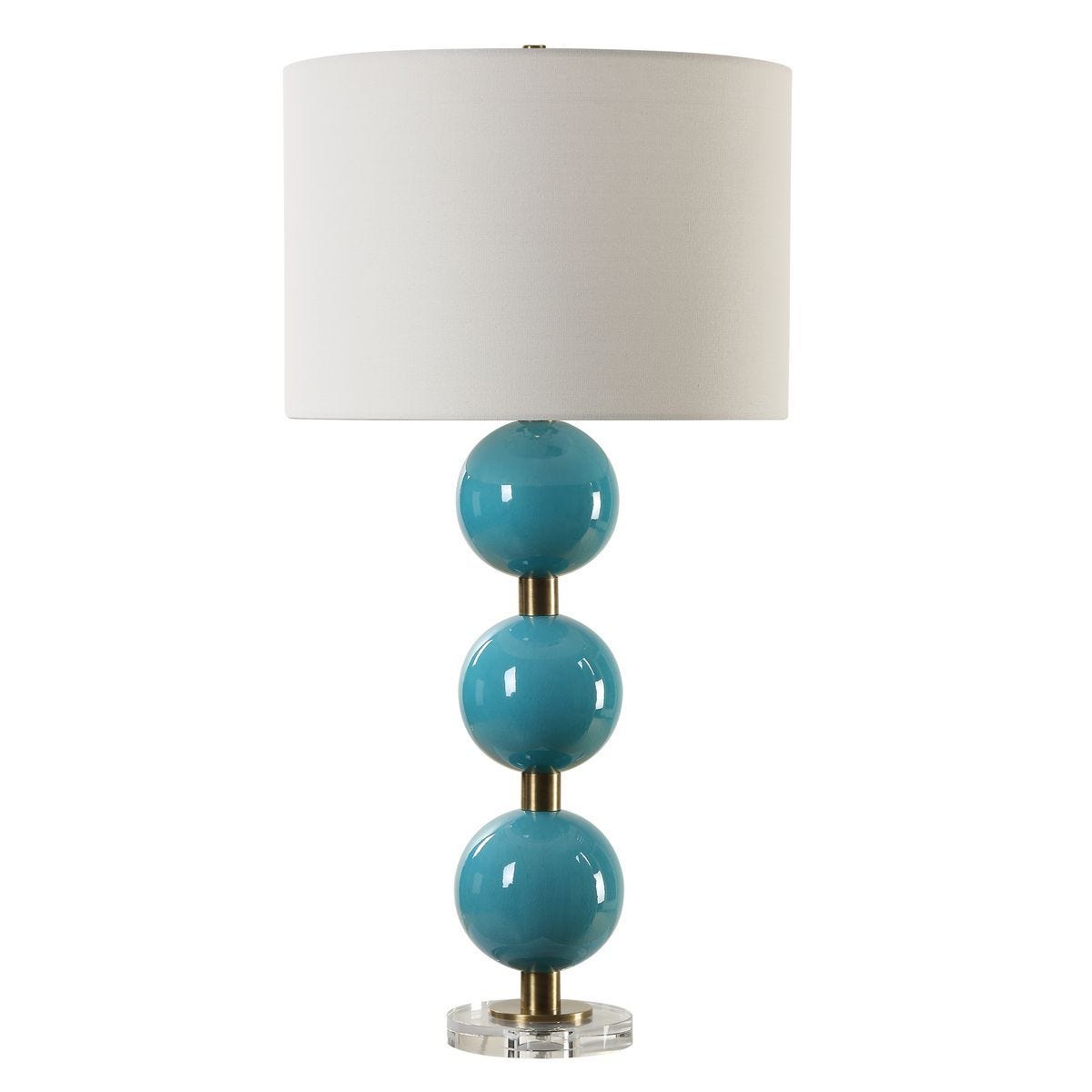 Palawan Table Lamp – Lamps by Uttermost | Sutter & Vale