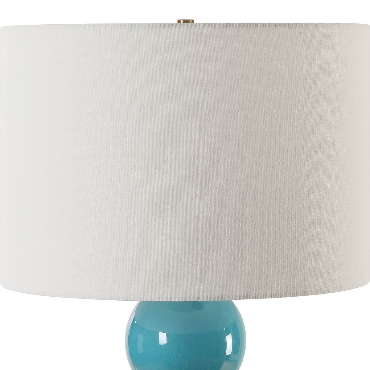 Palawan Table Lamp – Lamps by Uttermost | Sutter & Vale