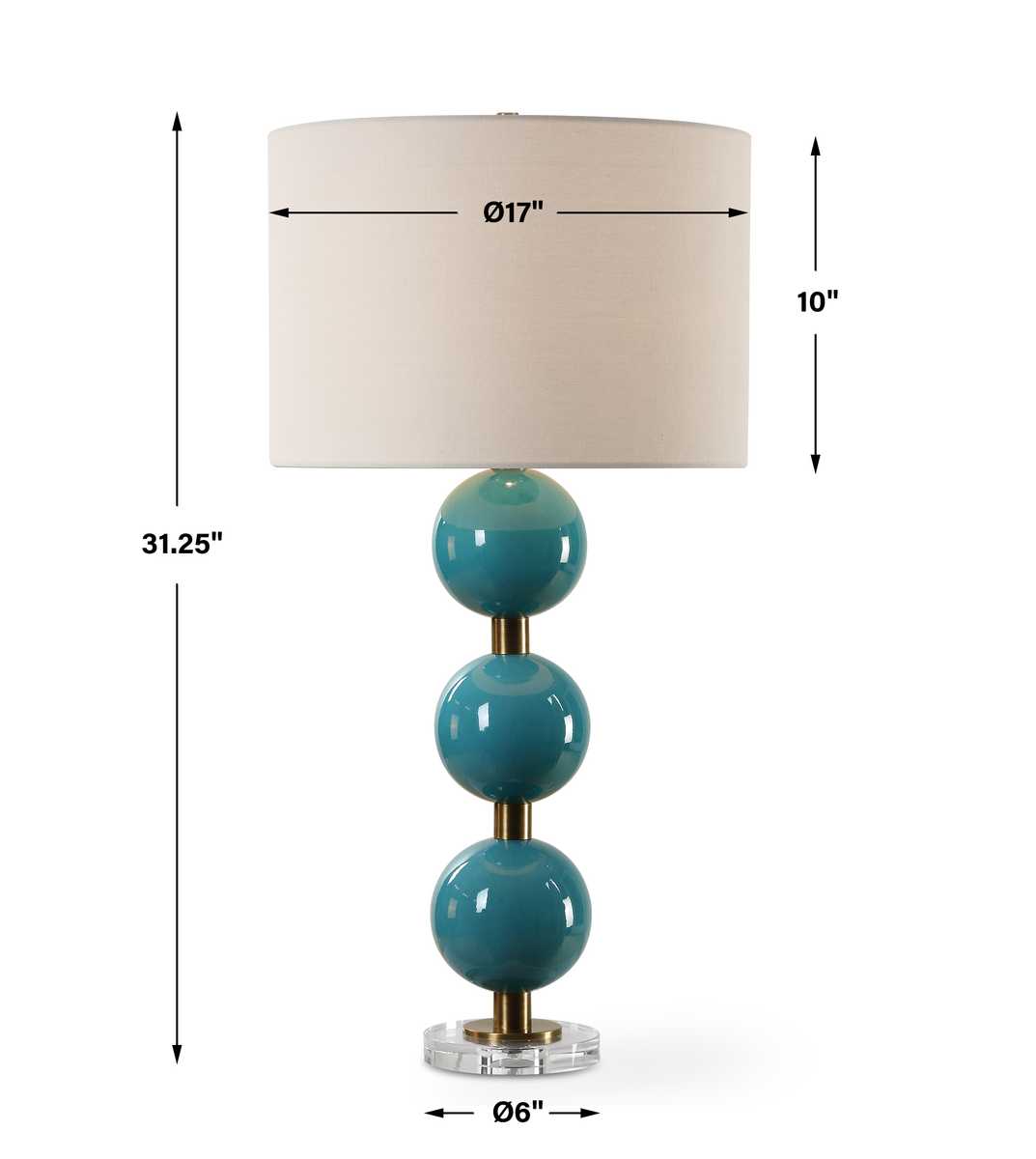 Palawan Table Lamp