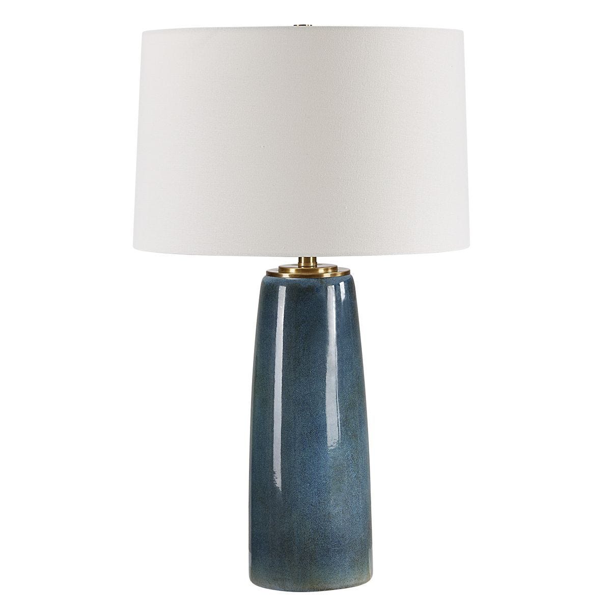 Submerged Table Lamp – Lamps by Uttermost | Sutter & Vale