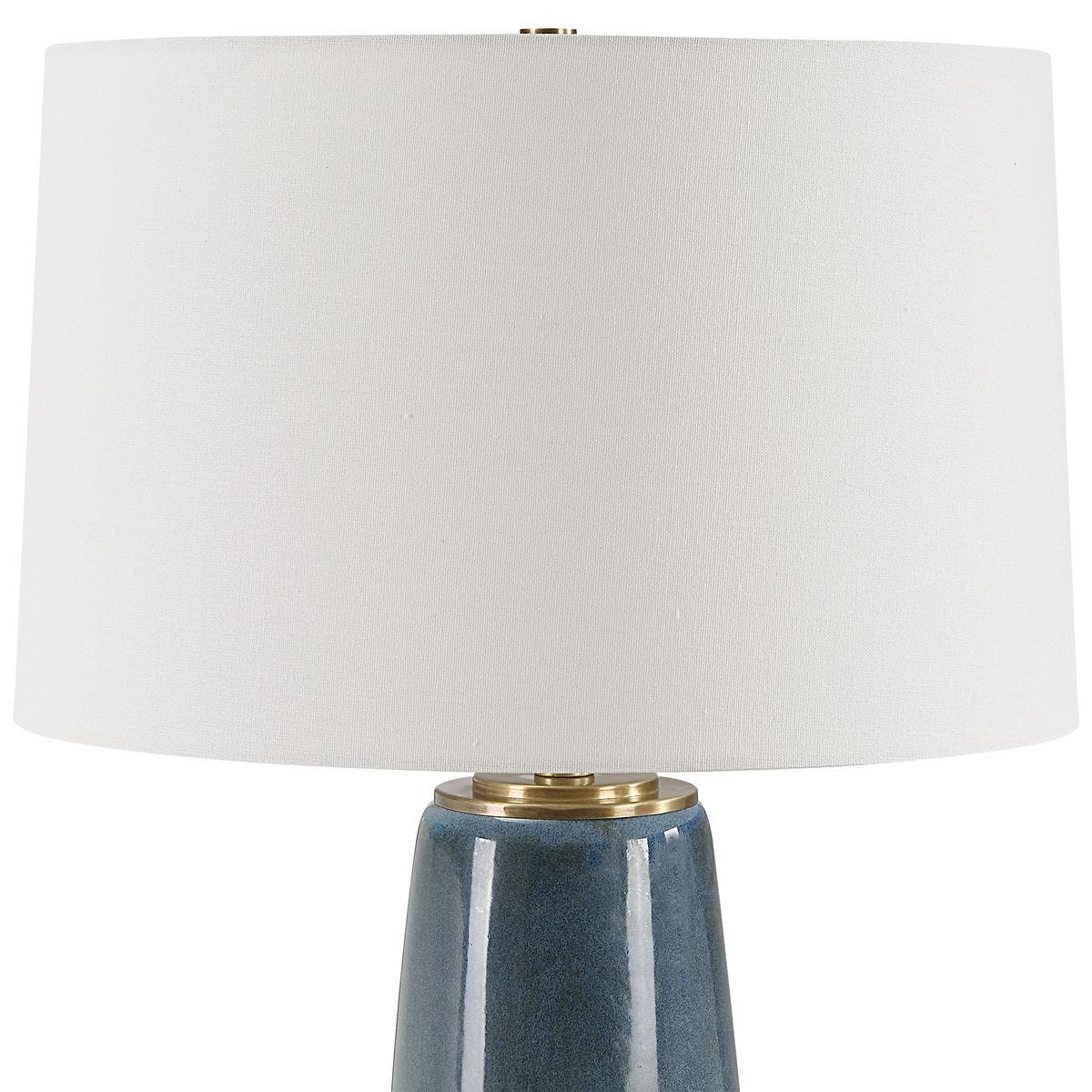 Submerged Table Lamp – Lamps by Uttermost | Sutter & Vale