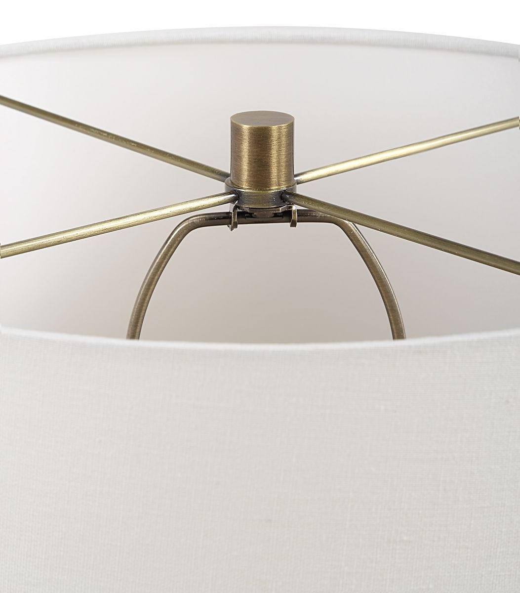 Submerged Table Lamp – Lamps by Uttermost | Sutter & Vale