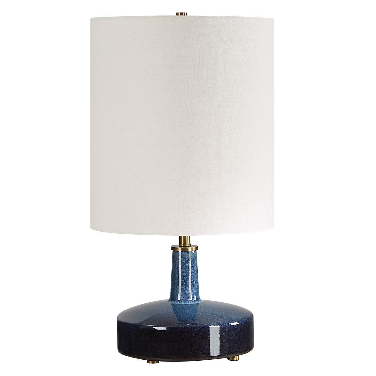 Abyss Table Lamp – Lamps by Uttermost | Sutter & Vale