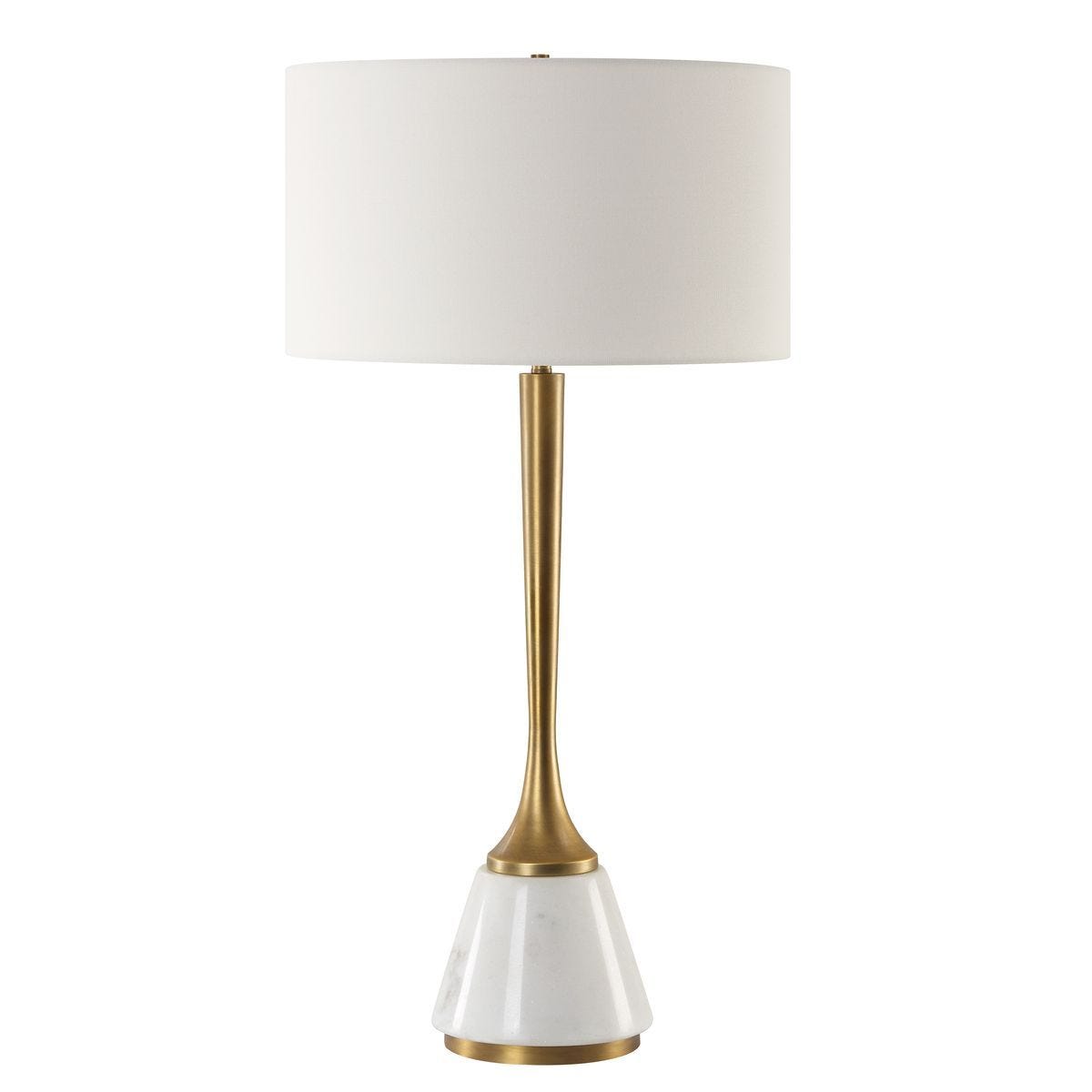 Avola Table Lamp – Lamps by Uttermost | Sutter & Vale