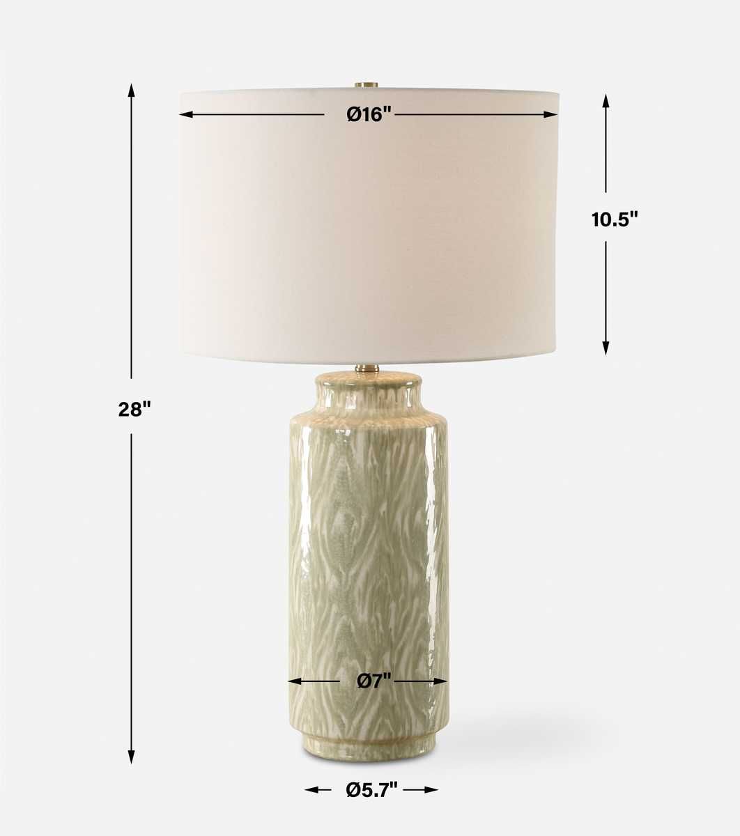 Laurel Table Lamp – Lamps by Uttermost | Sutter & Vale