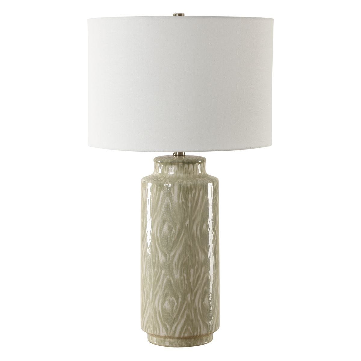 Laurel Table Lamp – Lamps by Uttermost | Sutter & Vale