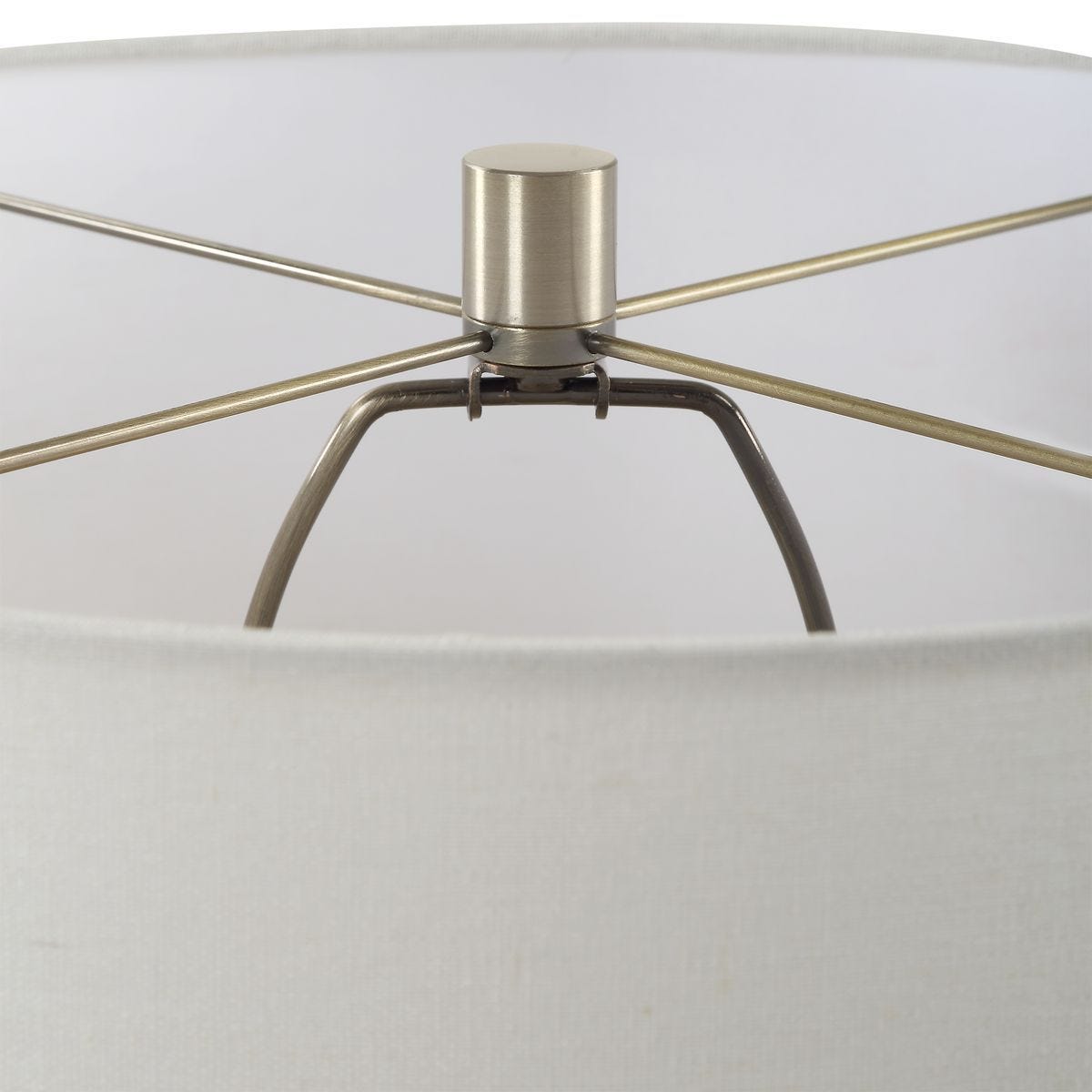 Laurel Table Lamp – Lamps by Uttermost | Sutter & Vale