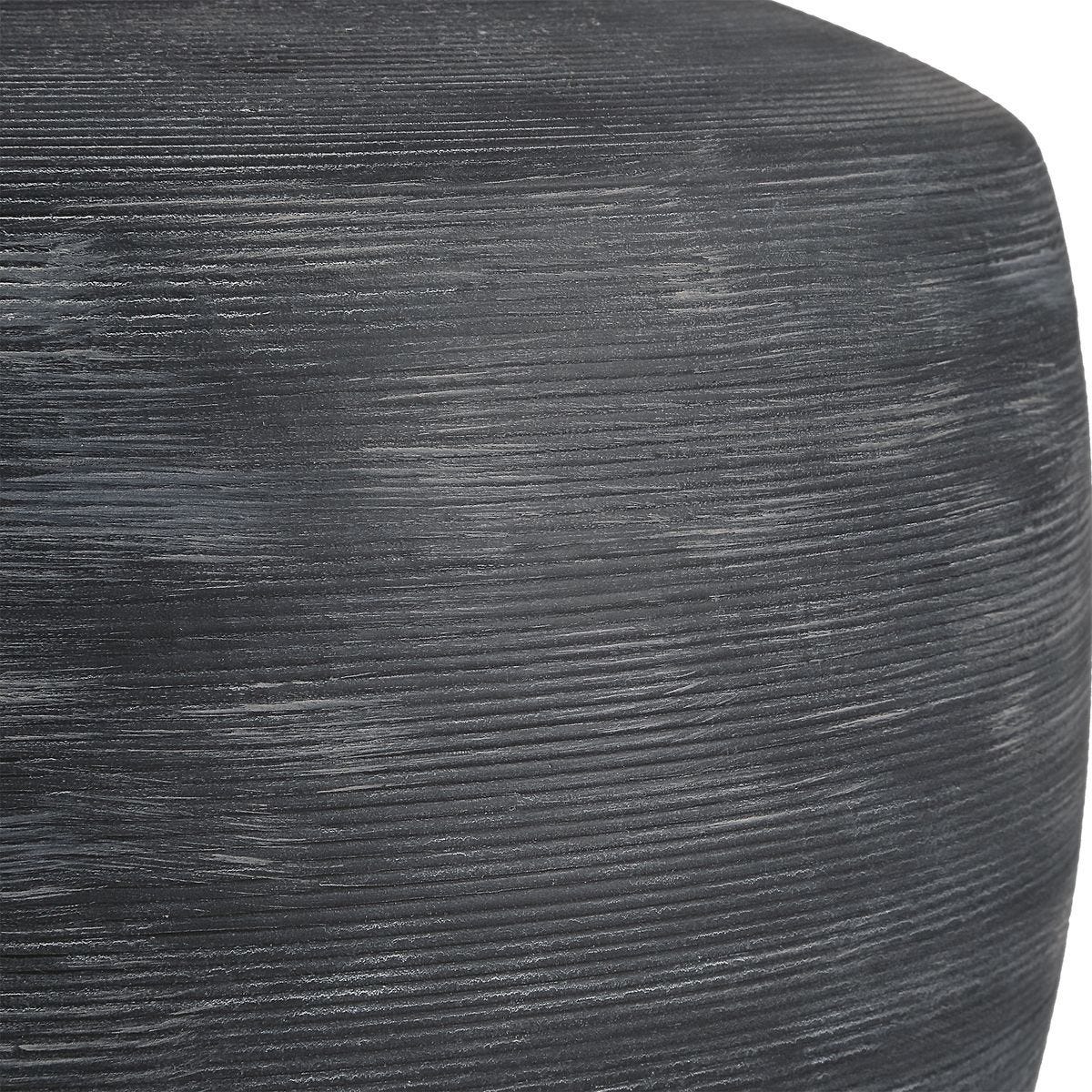 Graphite Table Lamp – Lamps by Uttermost | Sutter & Vale