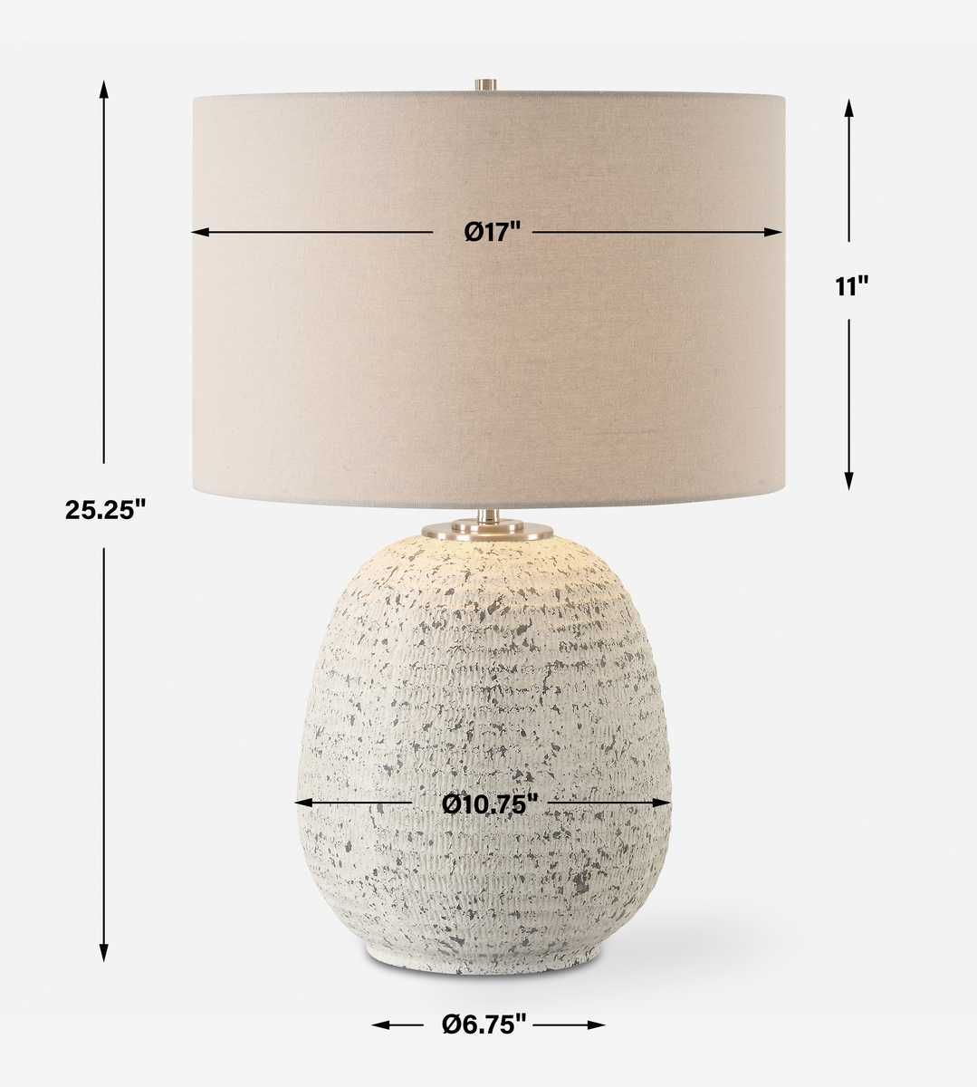Danala Table Lamp – Lamps by Uttermost | Sutter & Vale