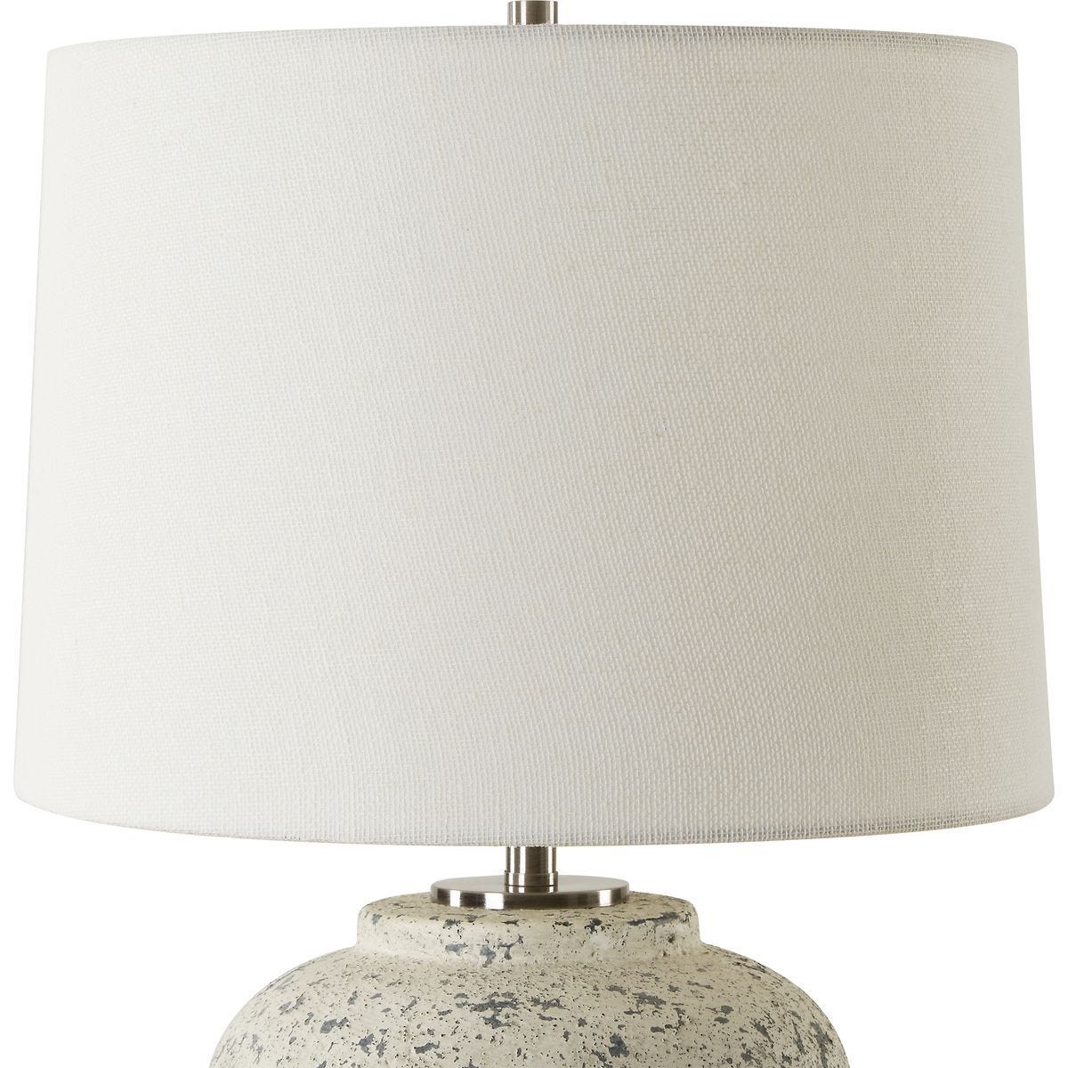 Rupture Table Lamp – Lamps by Uttermost | Sutter & Vale