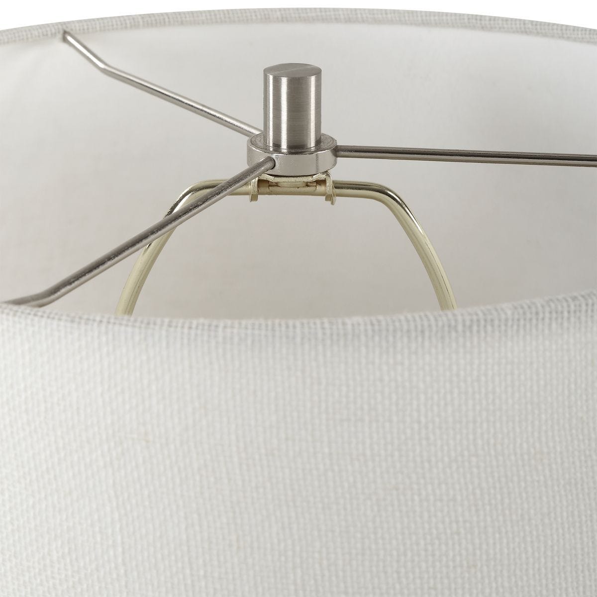 Rupture Table Lamp – Lamps by Uttermost | Sutter & Vale