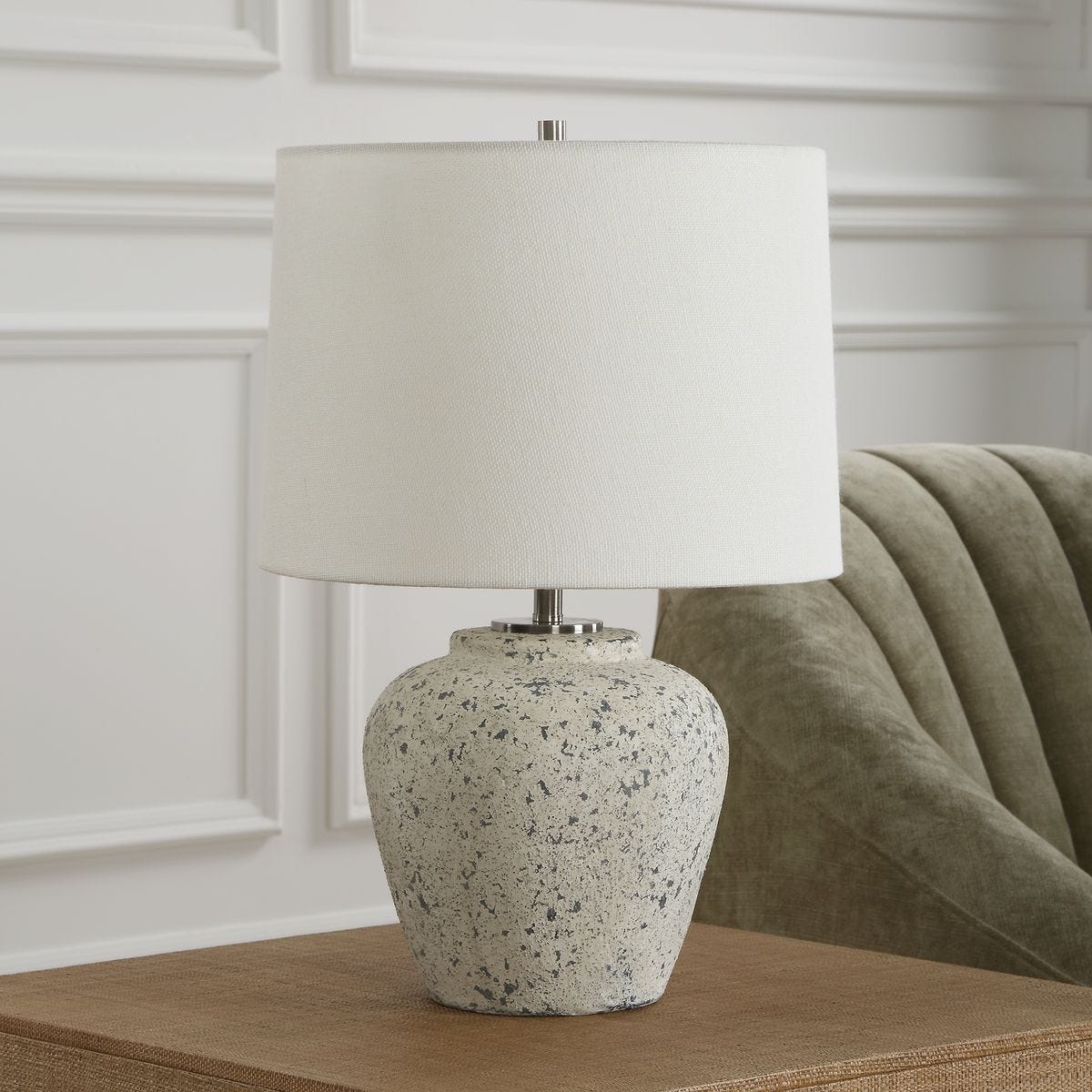 Rupture Table Lamp – Lamps by Uttermost | Sutter & Vale