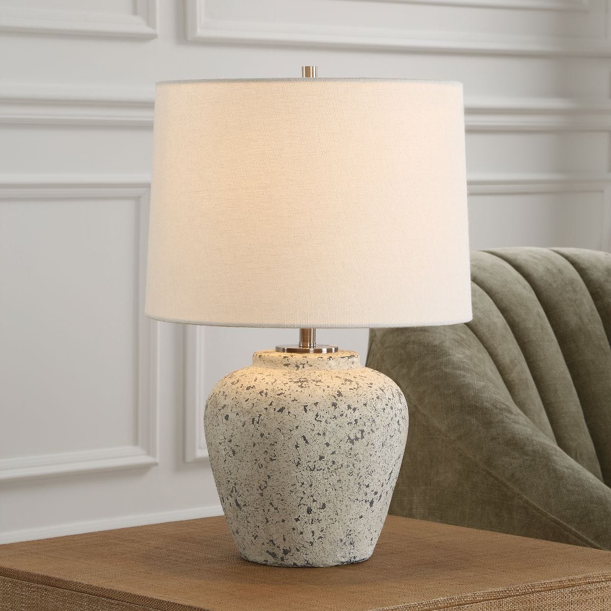 Rupture Table Lamp – Lamps by Uttermost | Sutter & Vale