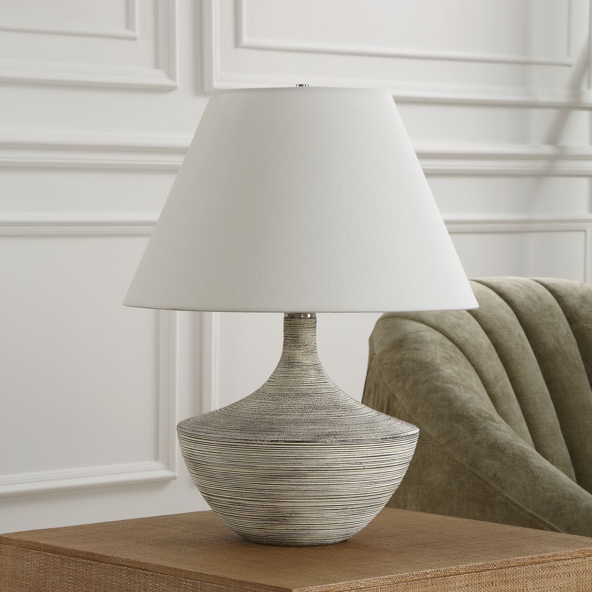 Carafe Table Lamp – Lamps by Uttermost | Sutter & Vale