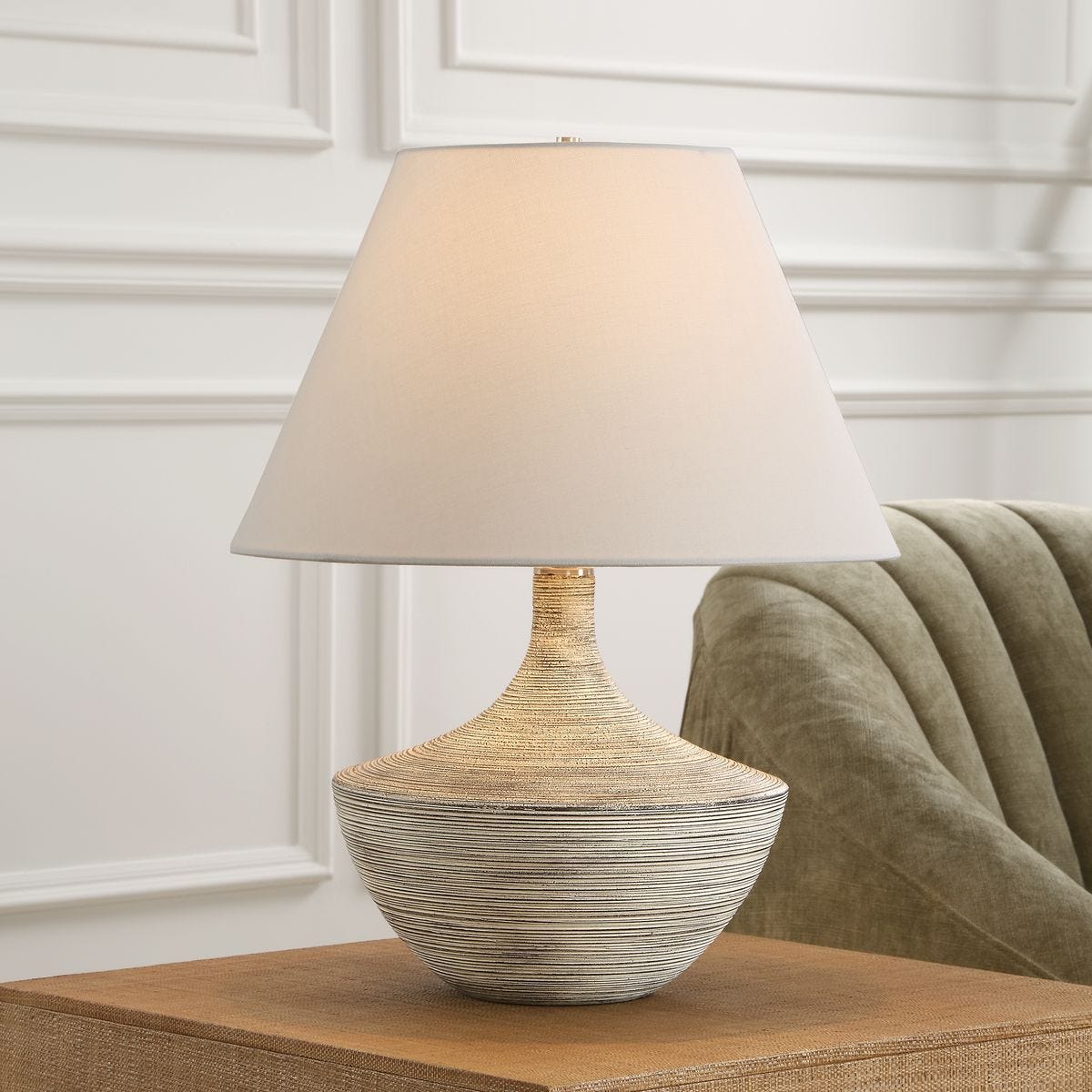 Carafe Table Lamp – Lamps by Uttermost | Sutter & Vale