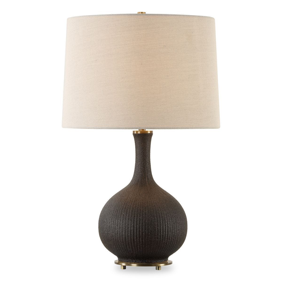 Rimini Table Lamp – Lamps by Uttermost | Sutter & Vale