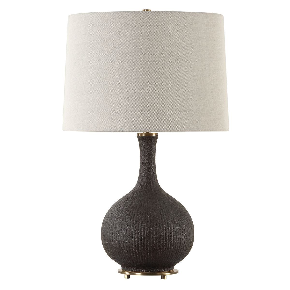 Rimini Table Lamp – Lamps by Uttermost | Sutter & Vale