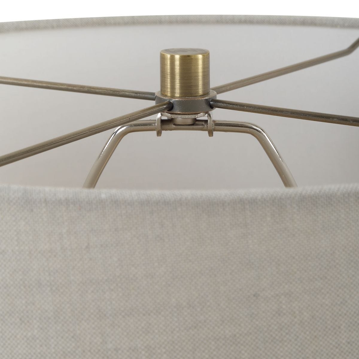 Rimini Table Lamp – Lamps by Uttermost | Sutter & Vale
