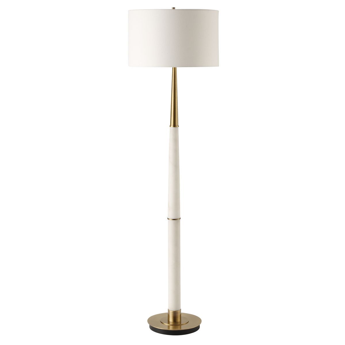 Faro Floor Lamp – Lamps by Uttermost | Sutter & Vale