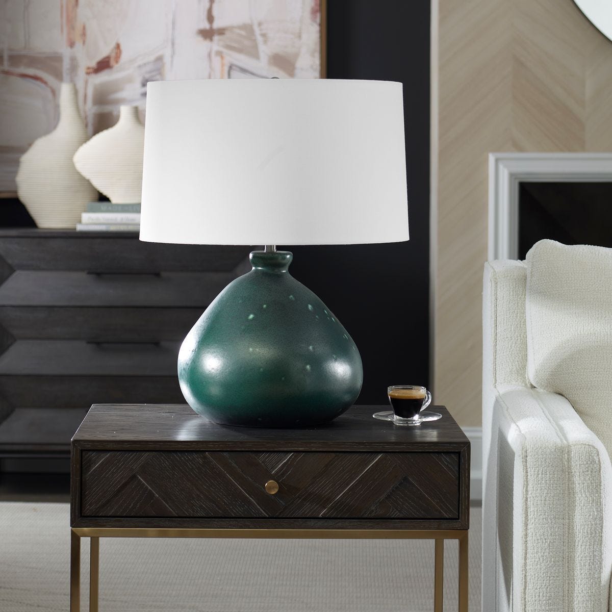 Killarney Table Lamp – Lamps by Uttermost | Sutter & Vale