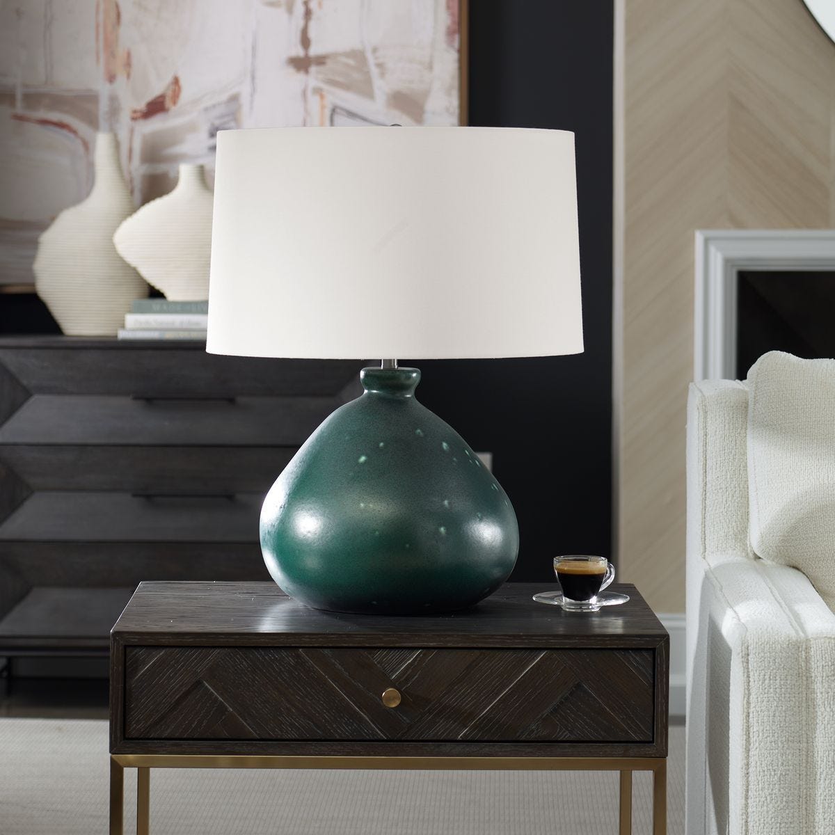 Killarney Table Lamp – Lamps by Uttermost | Sutter & Vale