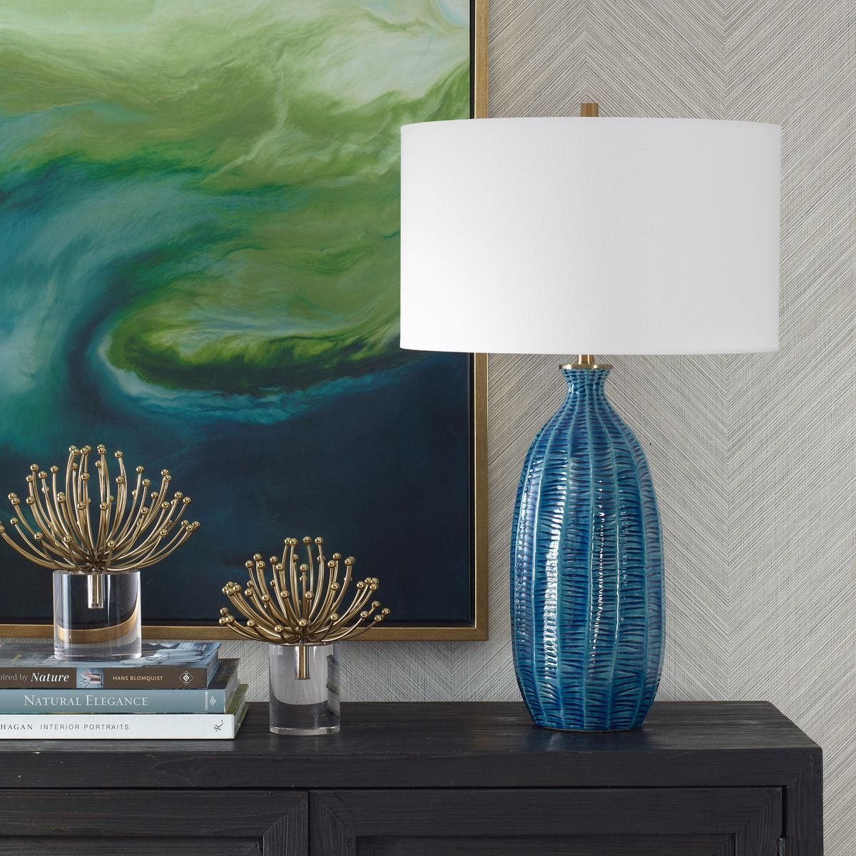 Bixby Table Lamp – Lamps by Uttermost | Sutter & Vale
