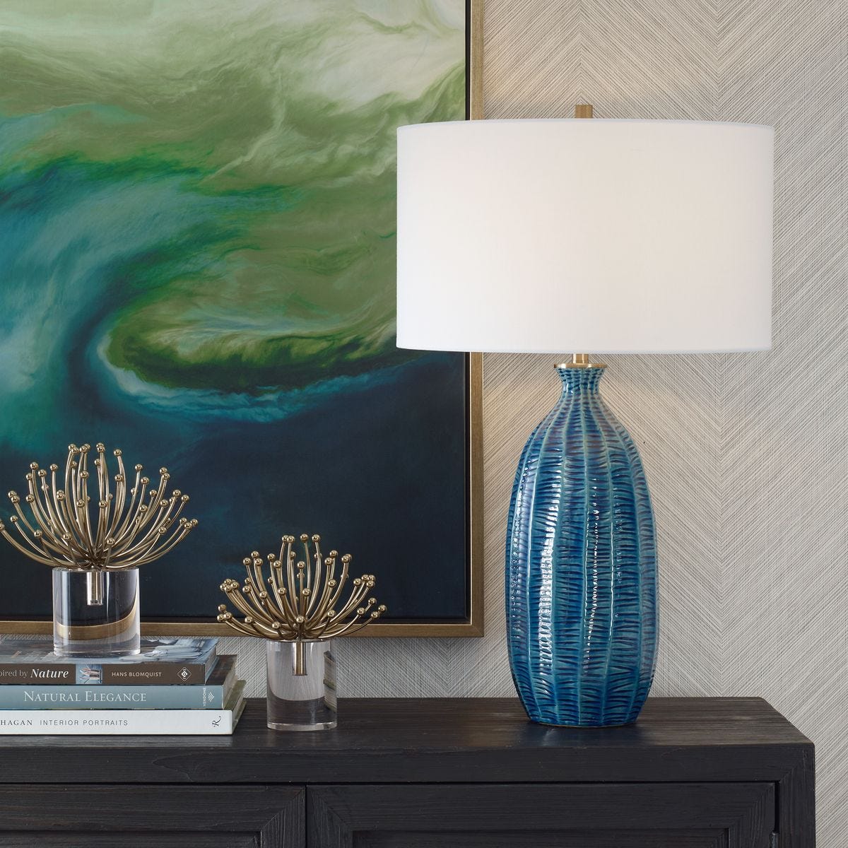 Bixby Table Lamp – Lamps by Uttermost | Sutter & Vale