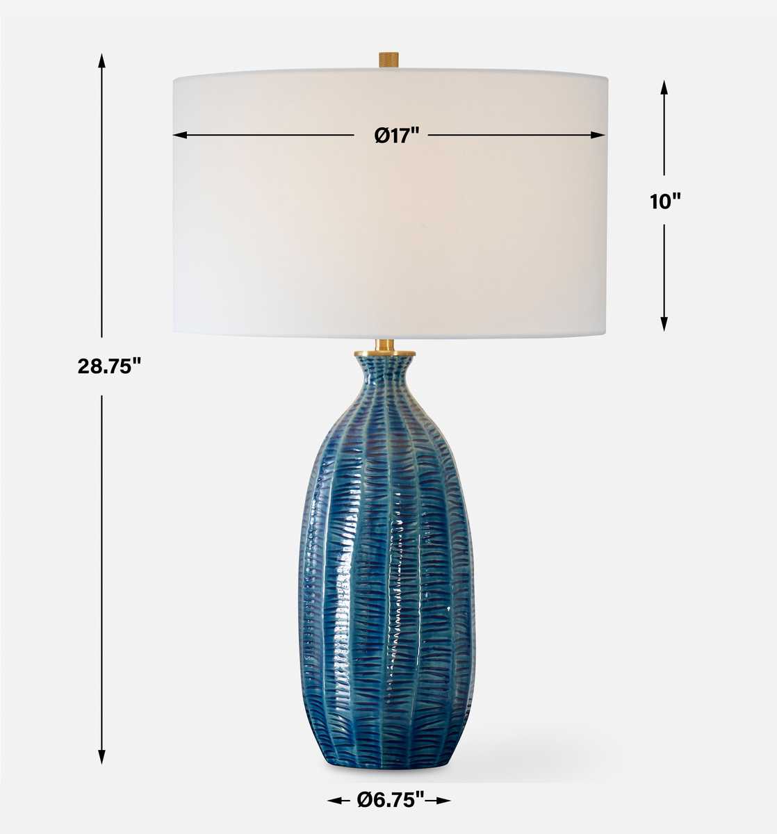 Bixby Table Lamp
