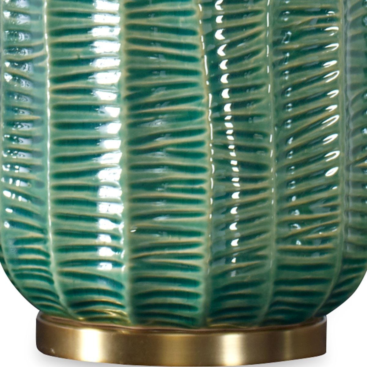 Bixby Green Table Lamp – Lamps by Uttermost | Sutter & Vale