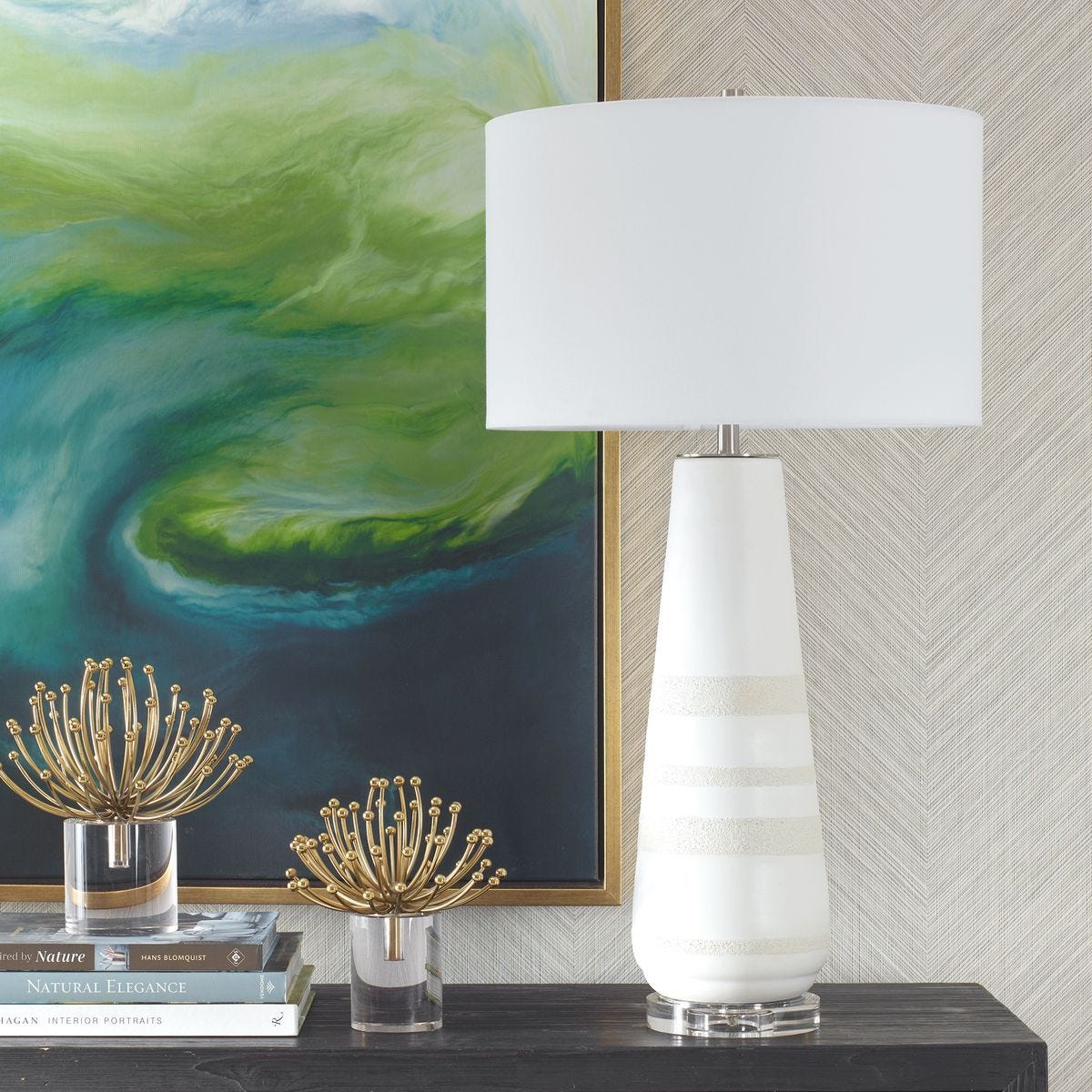 Santino Table Lamp – Lamps by Uttermost | Sutter & Vale