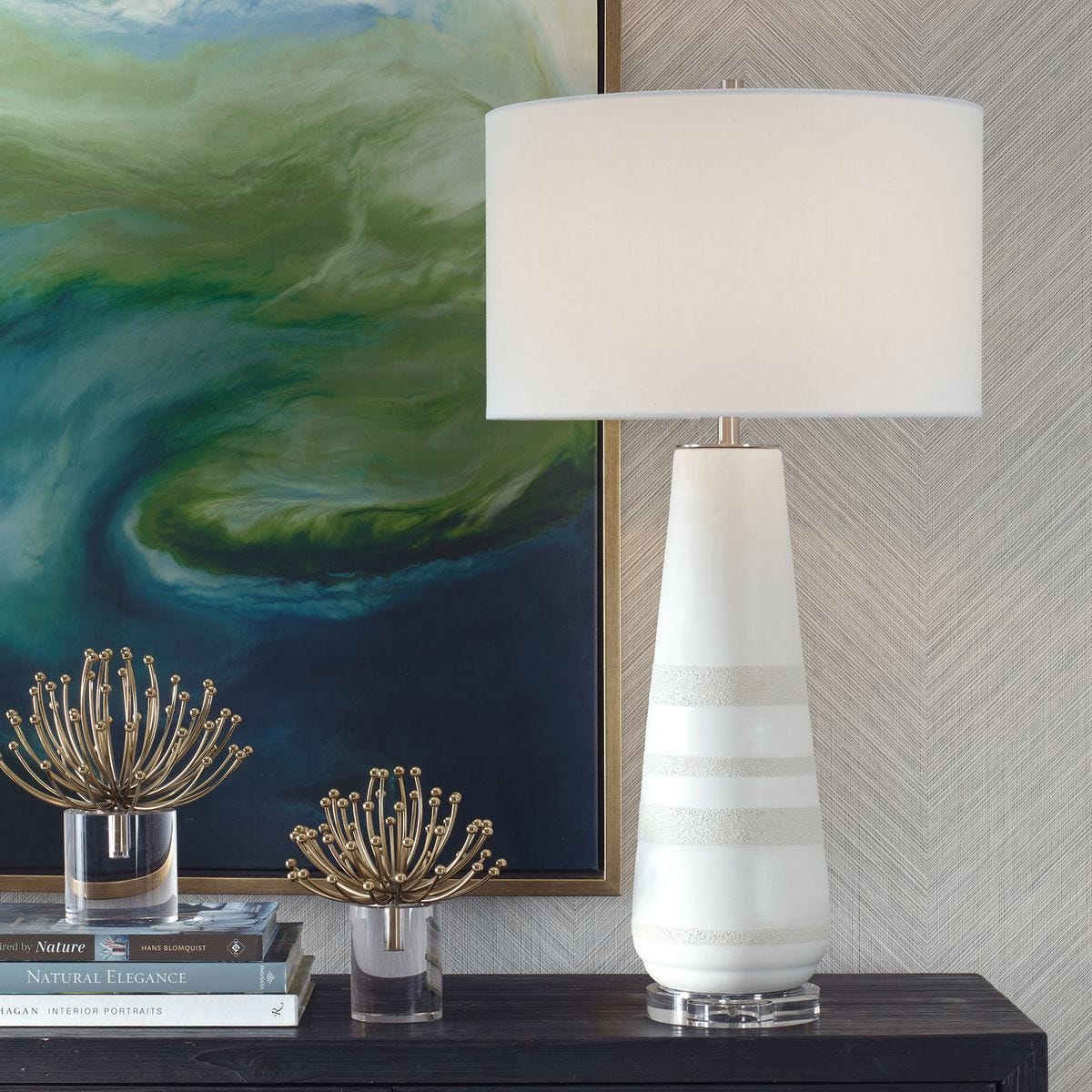 Santino Table Lamp – Lamps by Uttermost | Sutter & Vale