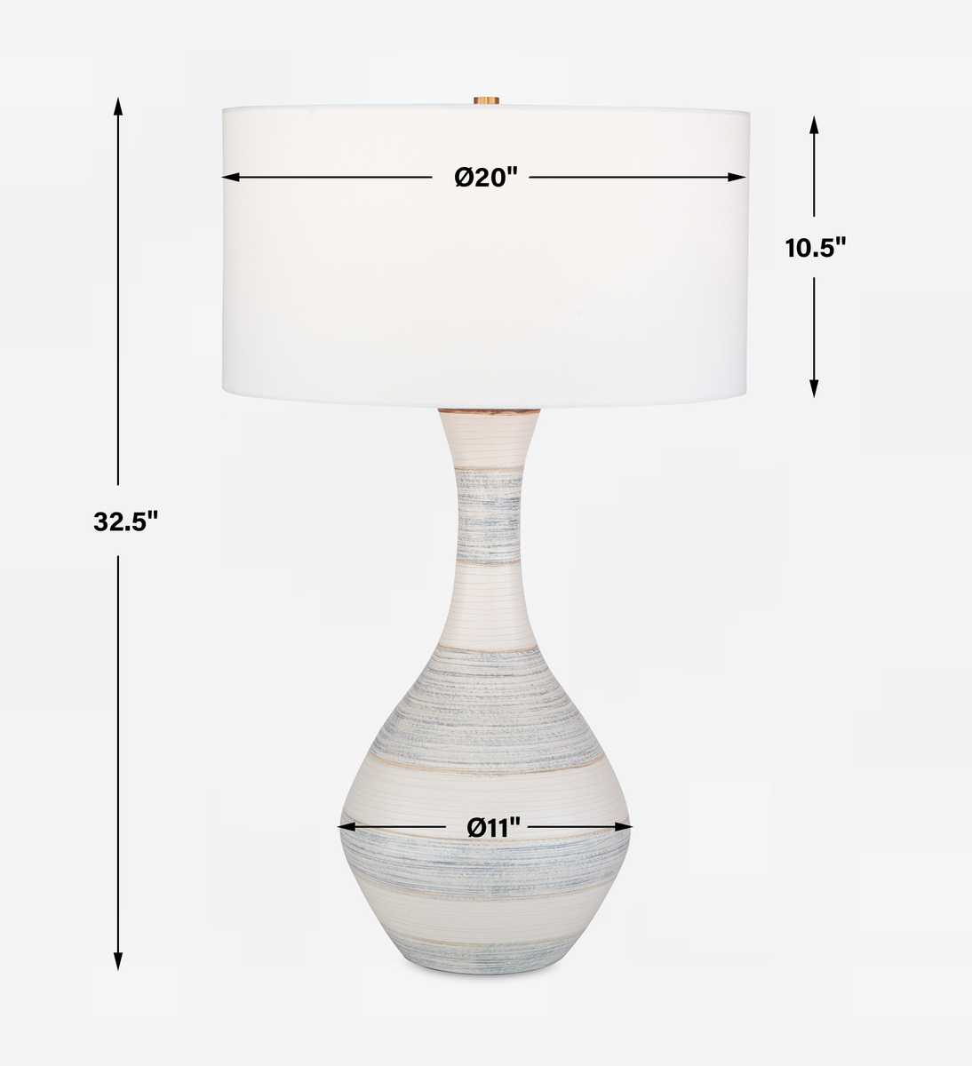 Potter Table Lamp