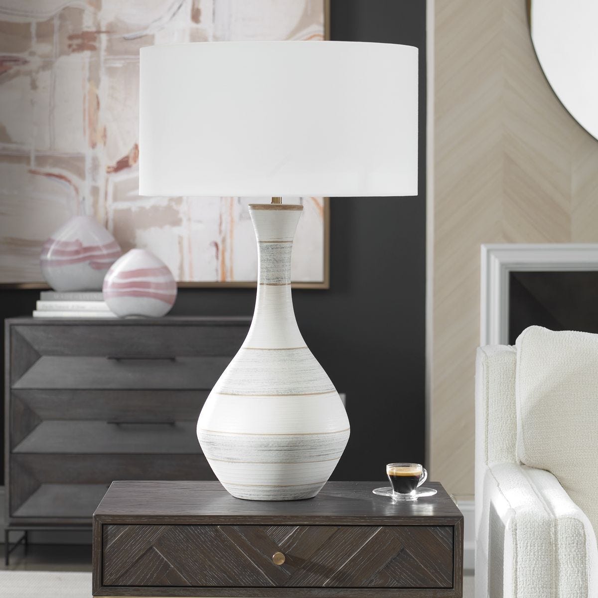 Potter Table Lamp – Lamps by Uttermost | Sutter & Vale