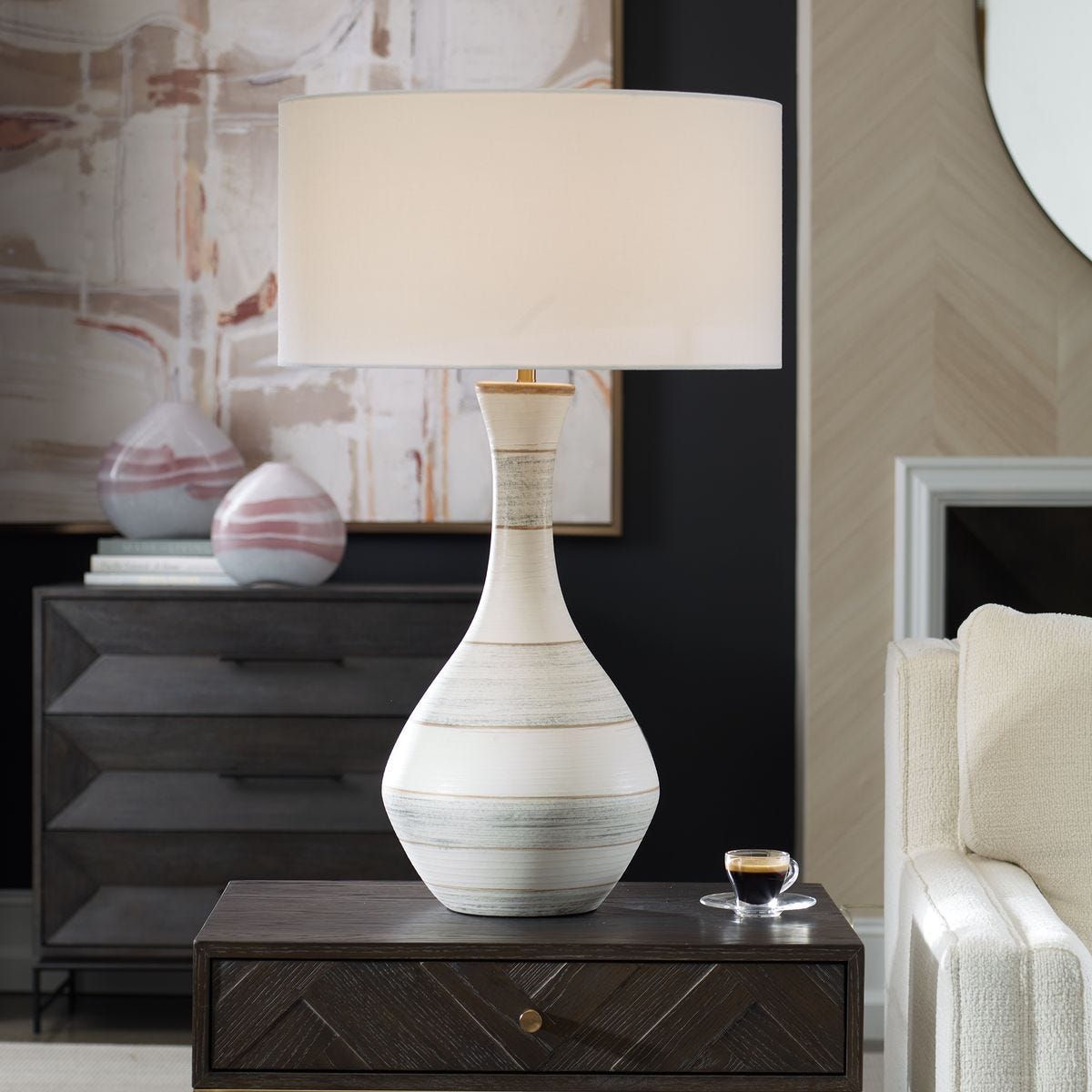 Potter Table Lamp – Lamps by Uttermost | Sutter & Vale