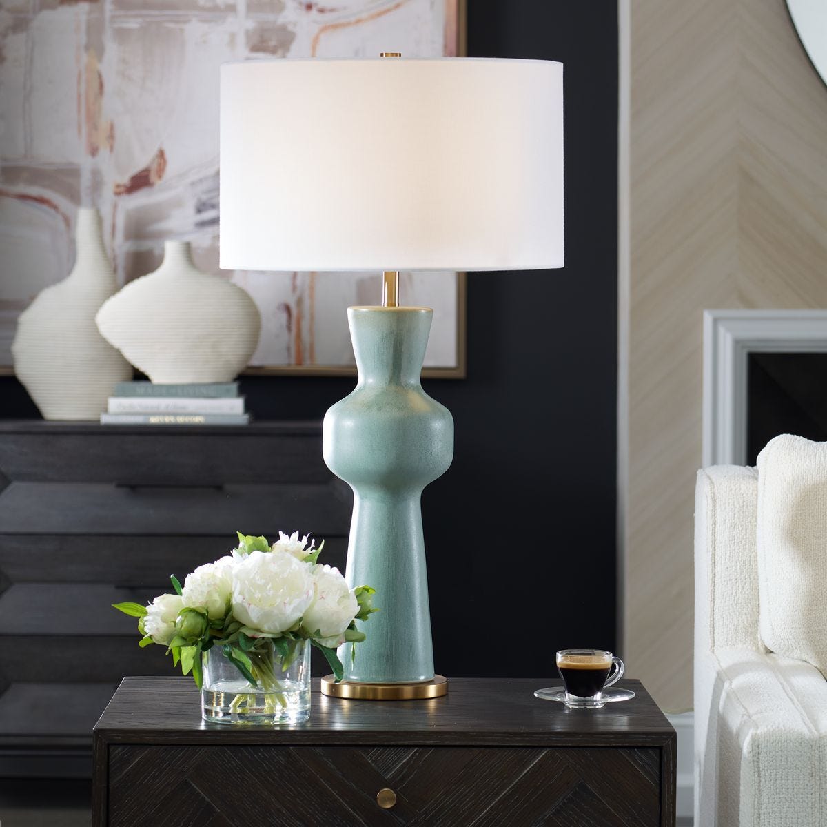 Pollard Table Lamp – Lamps by Uttermost | Sutter & Vale