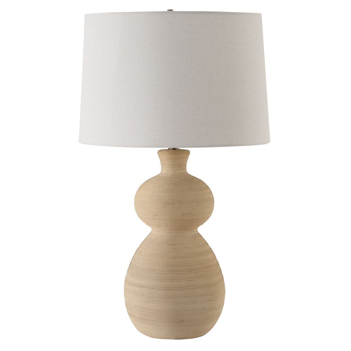 Pueblo Table Lamp – Lamps by Uttermost | Sutter & Vale