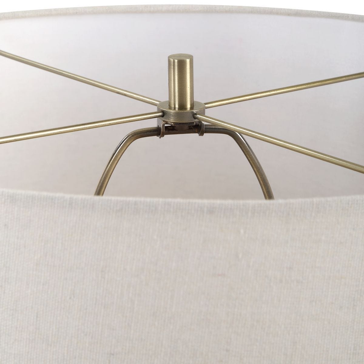 Pueblo Table Lamp – Lamps by Uttermost | Sutter & Vale