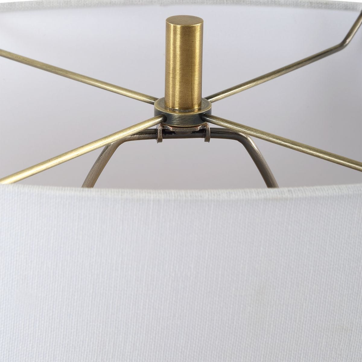 Kure Table Lamp – Lamps by Uttermost | Sutter & Vale