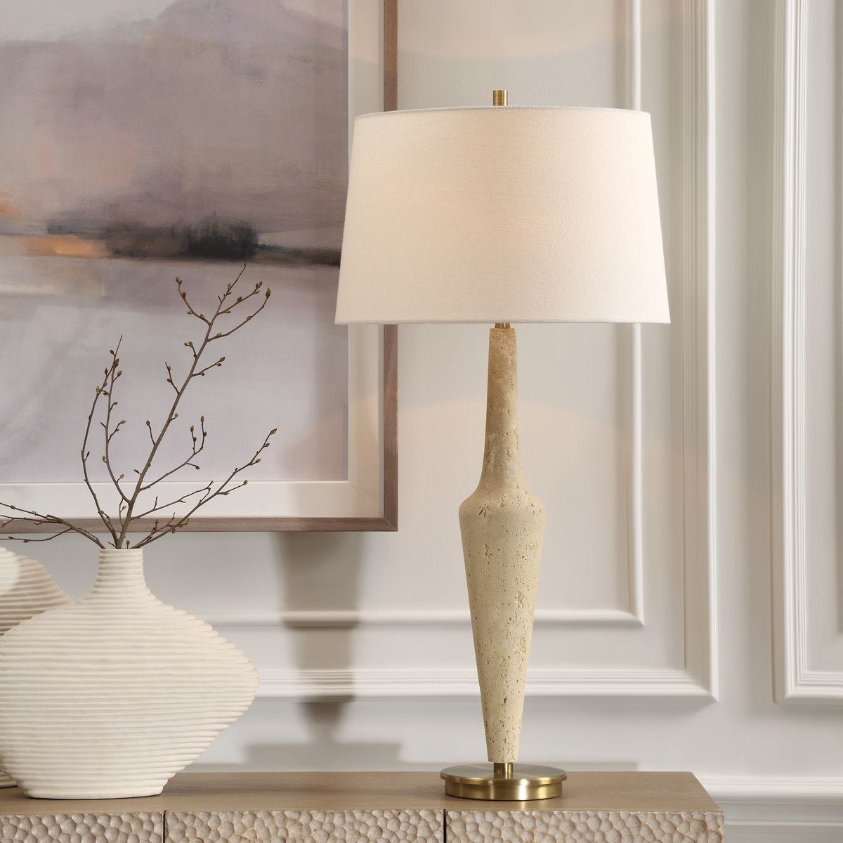Juliet Table Lamp – Lamps by Uttermost | Sutter & Vale