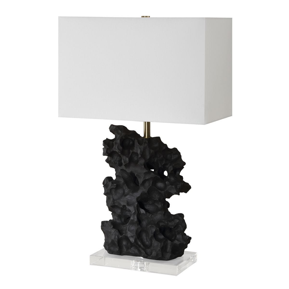 Basalt Table Lamp – Lamps by Uttermost | Sutter & Vale