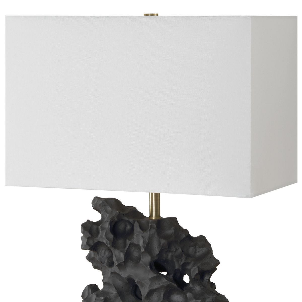 Basalt Table Lamp – Lamps by Uttermost | Sutter & Vale