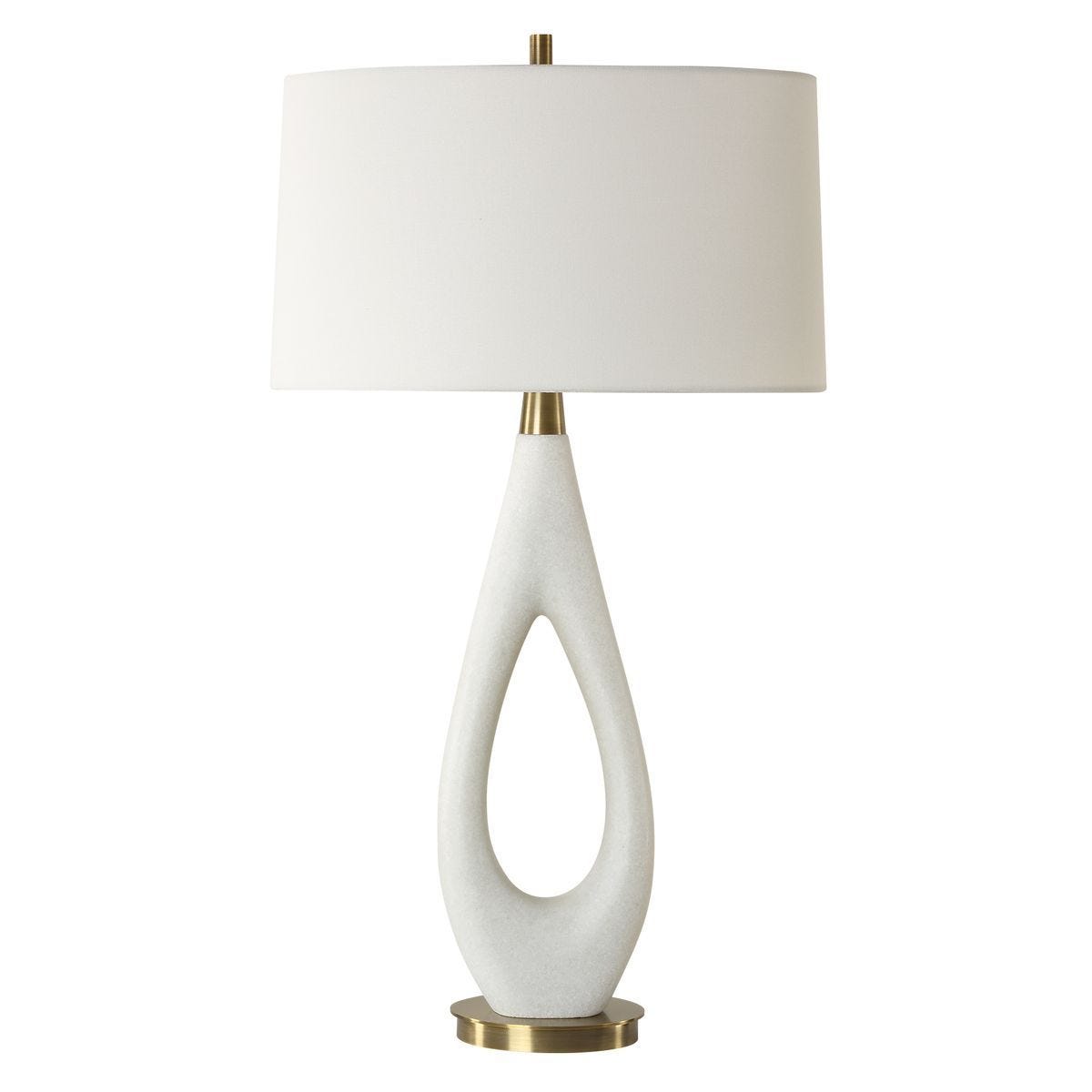 Promenade Table Lamp – Lamps by Uttermost | Sutter & Vale