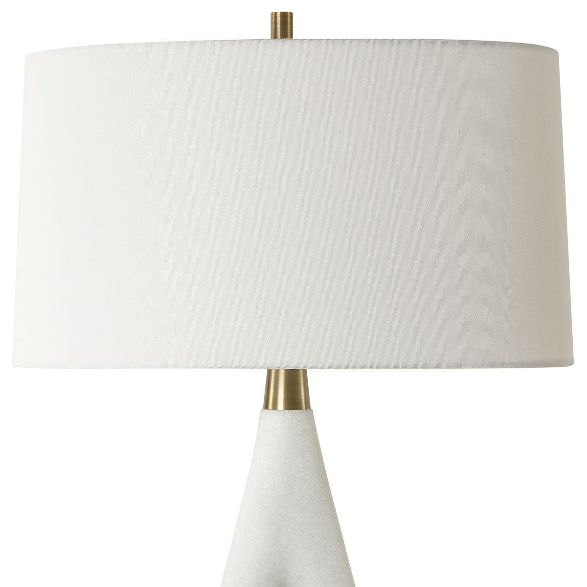 Promenade Table Lamp – Lamps by Uttermost | Sutter & Vale