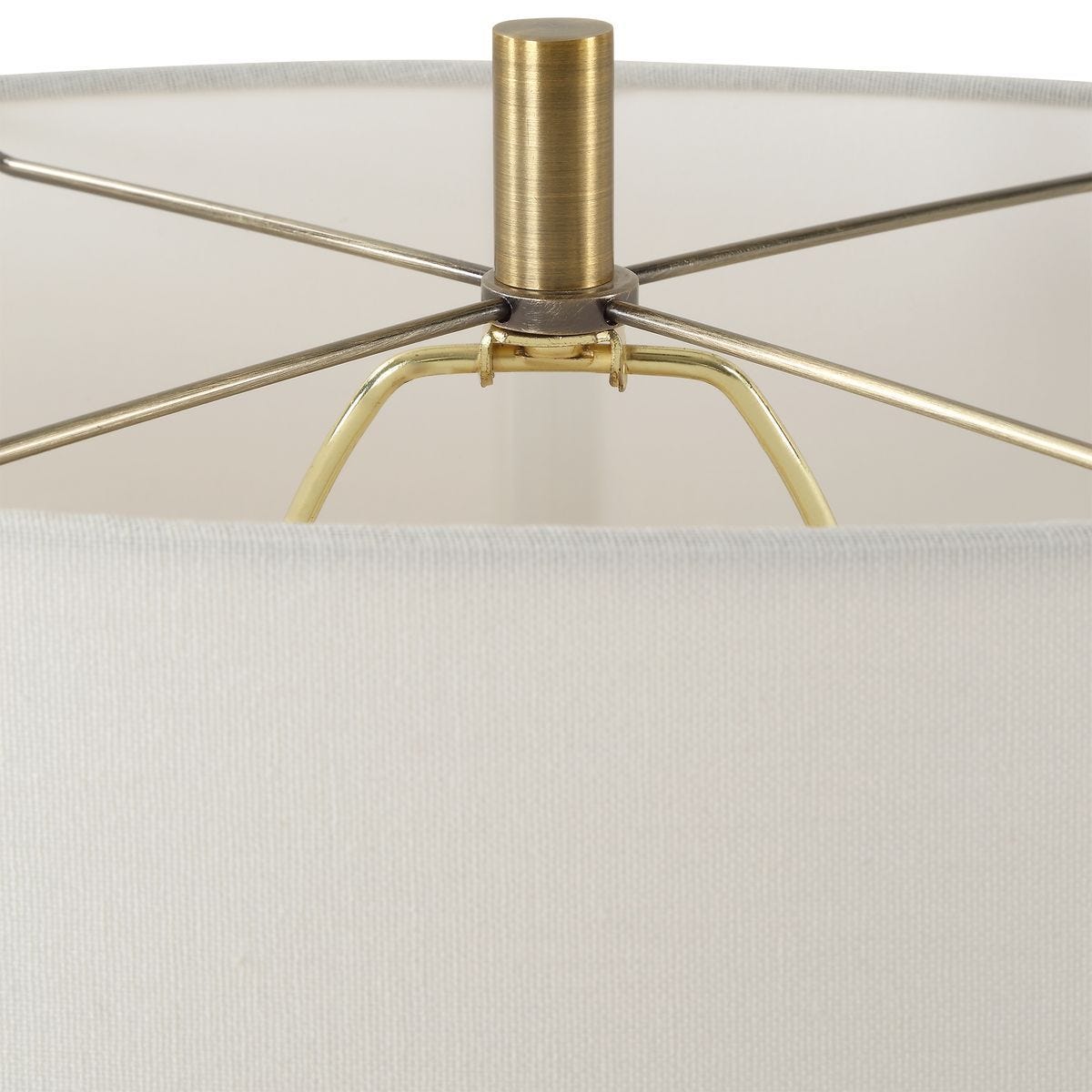 Promenade Table Lamp – Lamps by Uttermost | Sutter & Vale