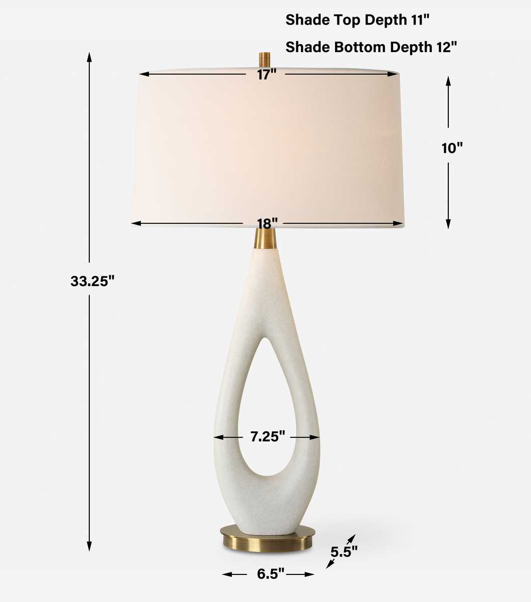 Promenade Table Lamp