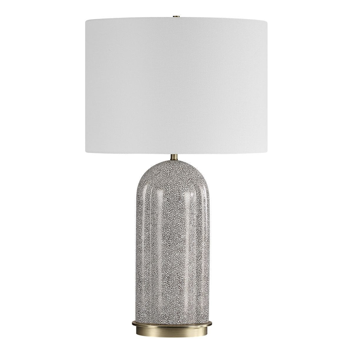 Dapple Table Lamp – Lamps by Uttermost | Sutter & Vale