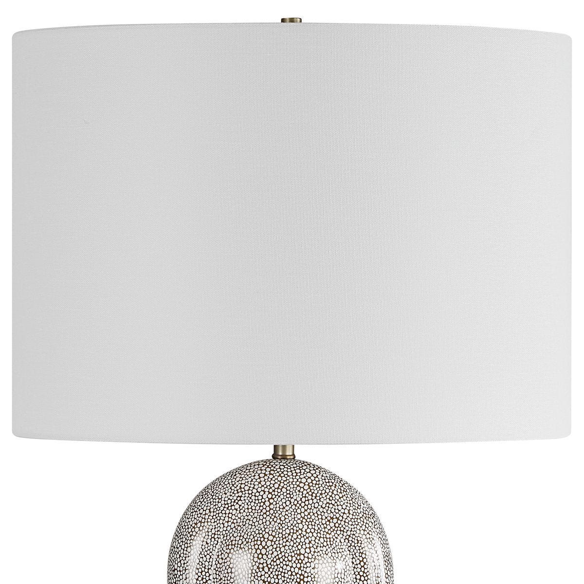 Dapple Table Lamp – Lamps by Uttermost | Sutter & Vale